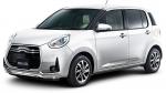 Toyota Passo Moda by Modellista 2018 года